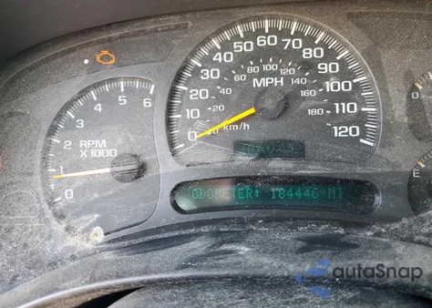 2003 Chevrolet Silverado C1500 from USA, damaged, VIN 1GCEC19V43E237860